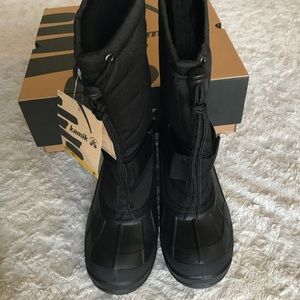 Kamik Shoes - Kamik Men’s Rain/Snow Boot New in Box Kamik Shoes - Kamik Men’s Rain/Snow Boot New in Box